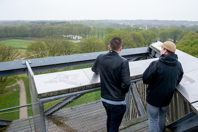 Militair erfgoed trekt bezoekers van heinde en verre