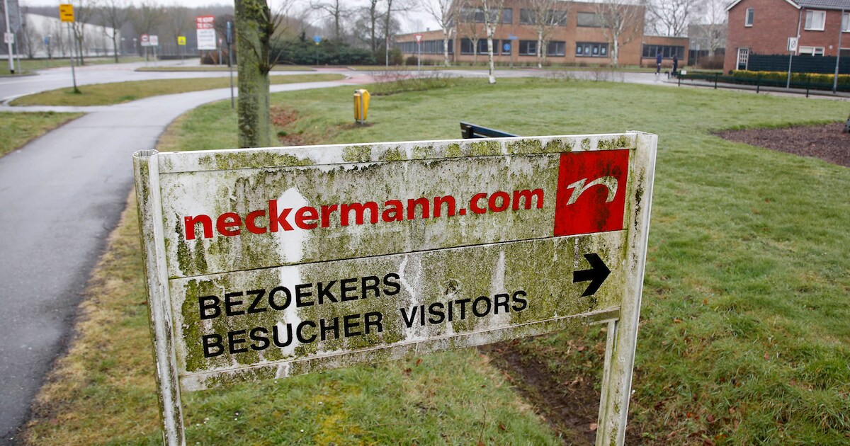 Bouwplannen voor oude locatie Neckermann bijna rond