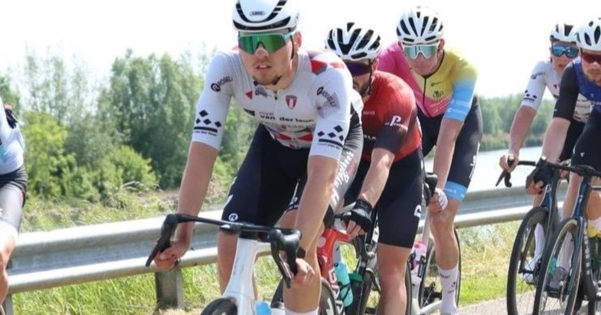 Tim van der Poel (21) krijgt kans bij continentaal wielerteam EEW-VDK