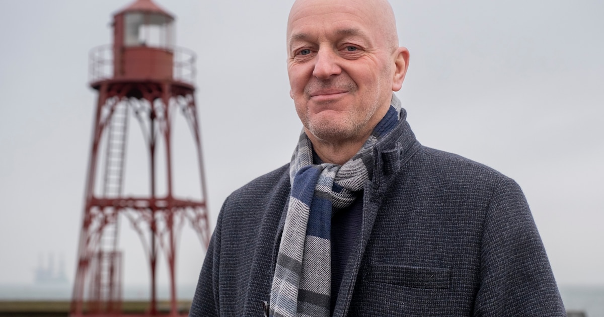 Robèrt Brunke wil met Pro Vlissingen de straat op: ‘Wij staan in dienst van de kiezer, niet andersom