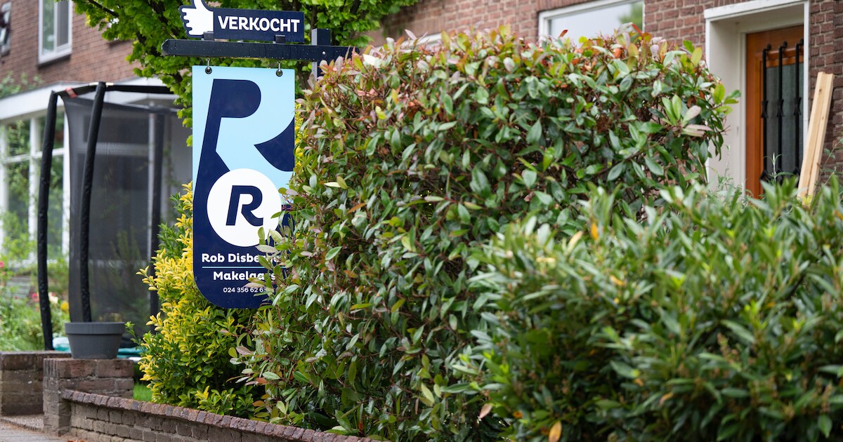 Woningprijs op Noord-Beveland harder gestegen dan in voorgaande jaren