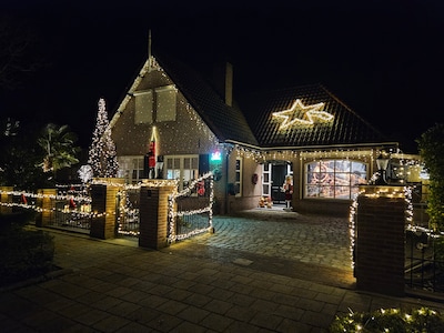 Wow! Dit zijn de mooiste kersthuizen en -bomen van Zeeland