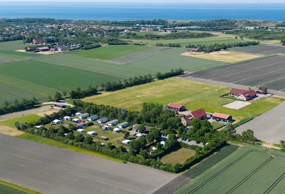 Verbazing en boosheid over draai van provincie: waarom mogen straks alleen boeren hun minicamping uitbreiden?
