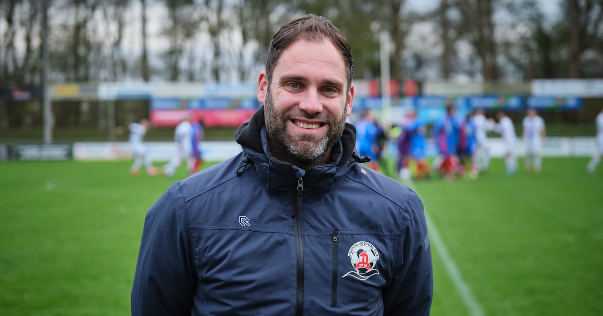 Bizarre situatie voor toekomstig CION-trainer in degradatiestrijd: ‘Ik wil natuurlijk ook niet in de
