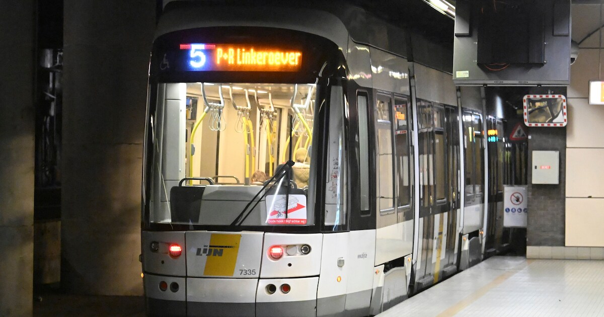 Tijdens de sluiting van de tramkoker dan toch gratis treinabonnement voor pendelaars uit Beveren en 