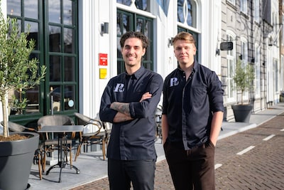 Na De Kromme Watergang kiest Maarten Kievit voor Rootsch in Zierikzee