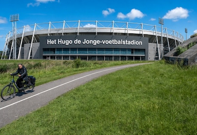 Dromen voor Middelburg: een tram, voetbalstadion e