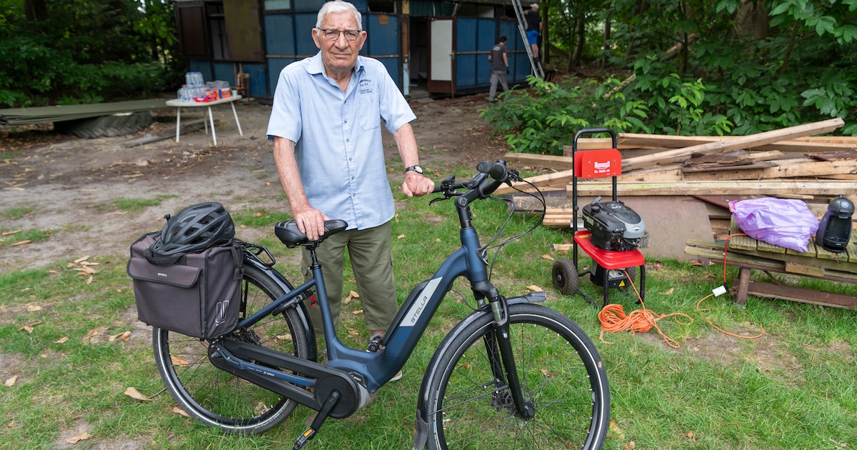 Na zestig jaar einde voor politiehondenclub in Clingse bossen: ‘Ik kan niet begrijpen dat zo’n club 