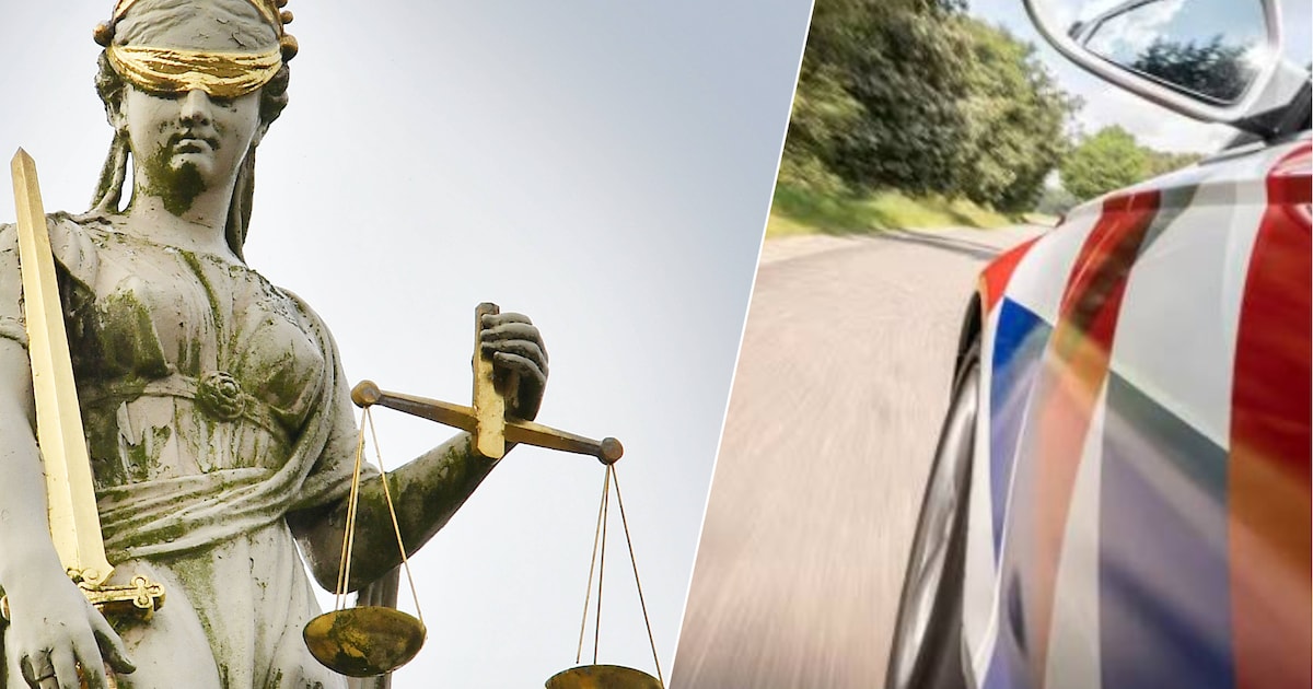 Blinde paniek als S. politie ziet, ‘Stop, stop, stop’ gilt zijn vrouw tevergeefs