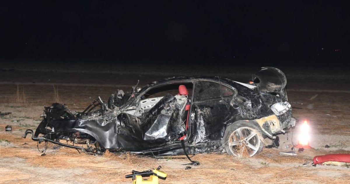 33-jarige automobilist overleden na ernstig ongeval bij Lewedorp