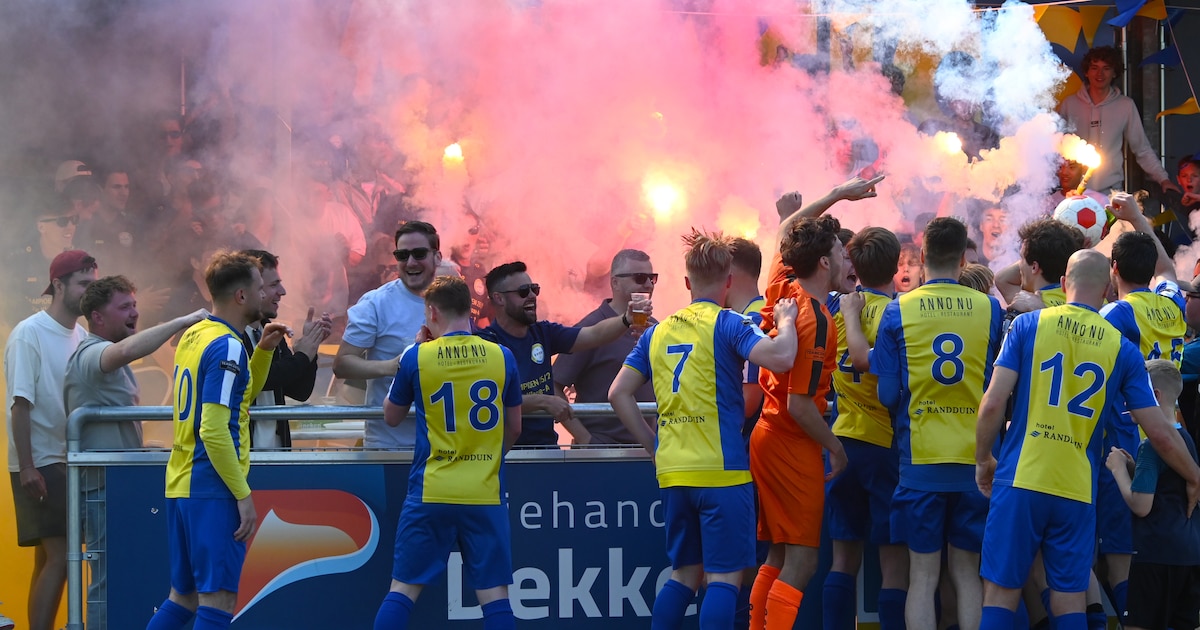 SVOD’22 op titelkoers na winst in topper, Arnemuiden speelt zich veilig en Riemens helpt Terneuzense