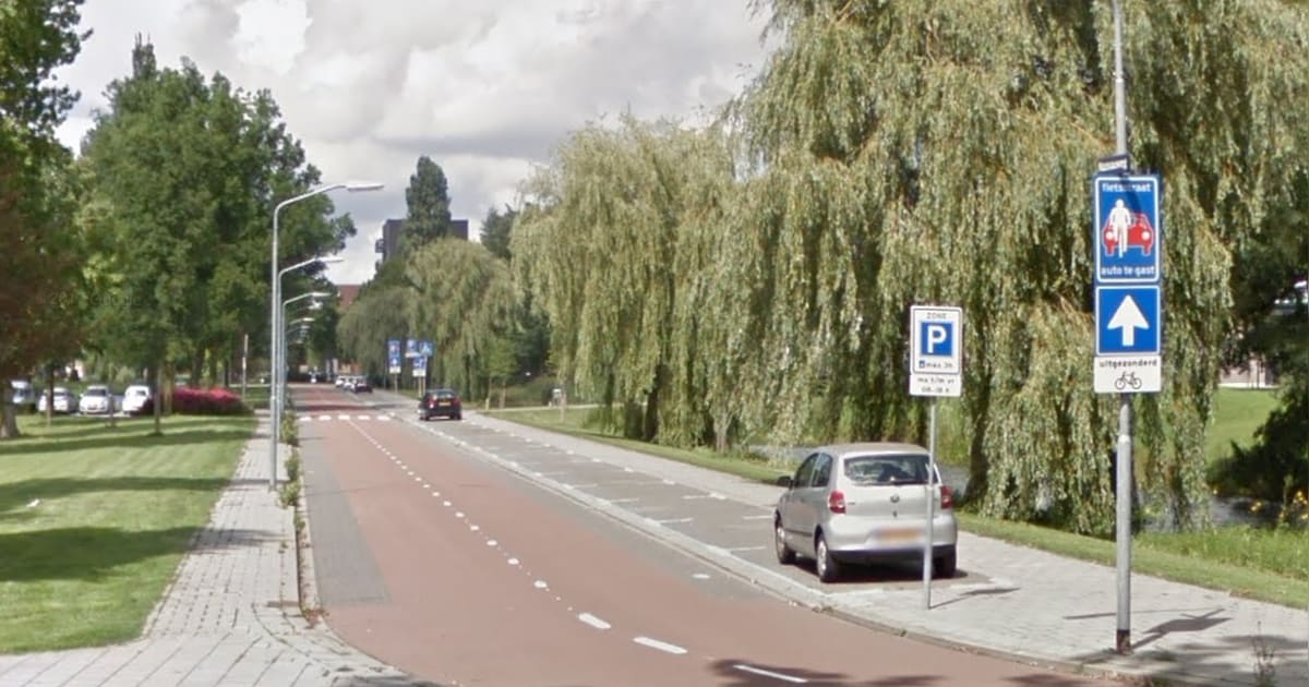 Zo zit dat: mag je met de auto fietsers inhalen op de fietsstraat in ...