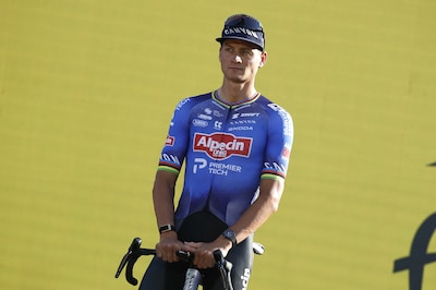 Tour de France etappe 2 | Kan Mathieu van der Poel heuvelachtige rit op zijn naam schrijven? Zo laat is de start en verwachte finish
