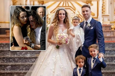 ‘Ik zei hem nog dat hij op de weg moest letten...’: weduwe van verongelukte Diogo Jota deelt details over fatale nacht