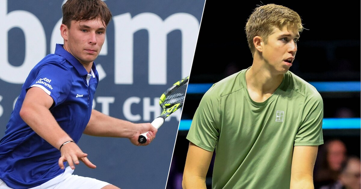 Wildcards voor Nederlandse talenten op grastoernooi Rosmalen | Sport ...