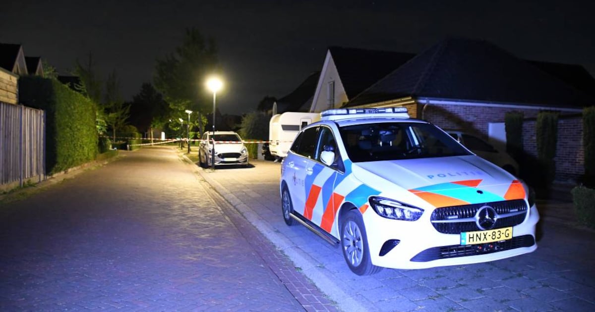 Steekpartij in woning aan de Scottstraat in Hulst: bewoner gewond