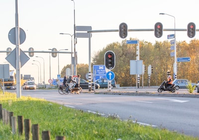 ‘Een verbreding van de Deltaweg lost  vooral de gevolgen op, niet het echte probleem’