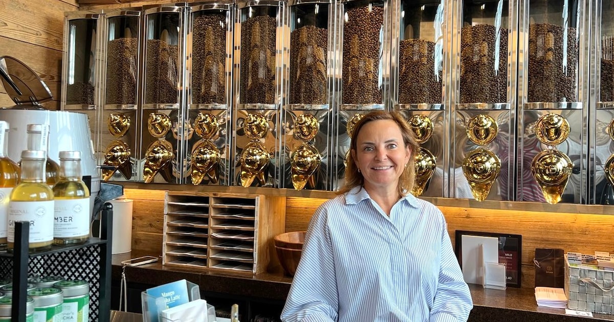 Koffie- en theewinkel Javana al 15 jaar in Gent: “We verkopen 120 soorten thee en 16 soorten koffie”