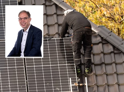 Tholen maakt in één klap schoon schip met illegale zonnepanelen