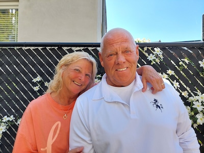 Anita zag Rob bij B&B Vol Liefde en wist het meteen: ‘Die is van mij’