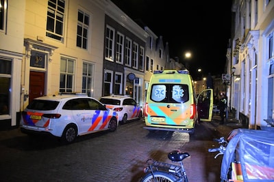 ‘De timing kon niet slechter’, ondernemers Vlasmarkt boos over afschaffen horecatelefoon