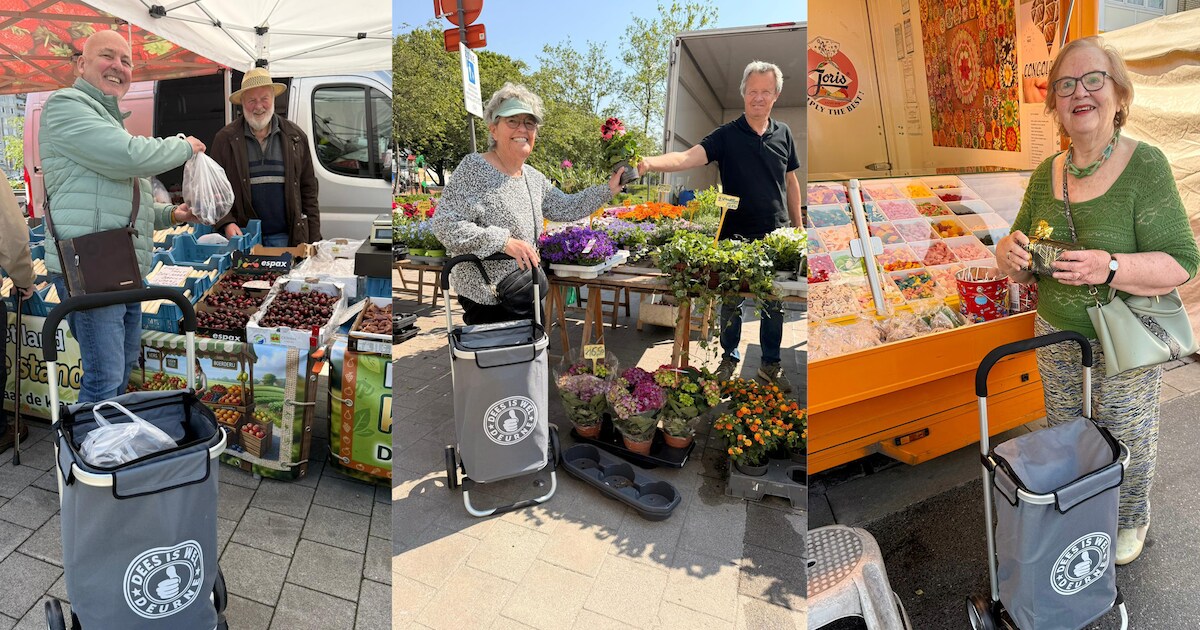 2.000 deelnemers voor Maand van de Markt in Deurne