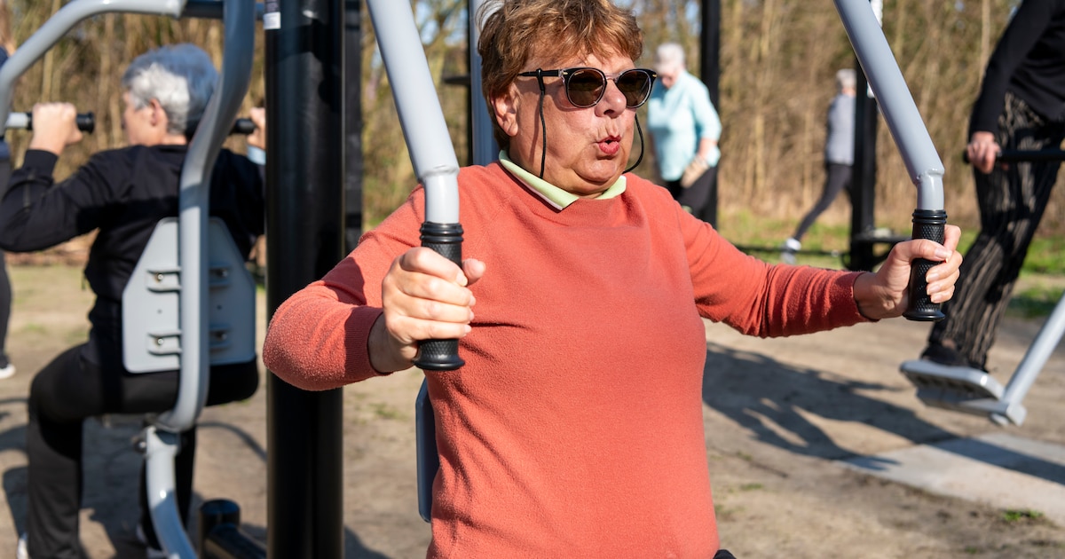 Beweegt Terneuzen te weinig? Deze 50-plussers laten iets anders zien