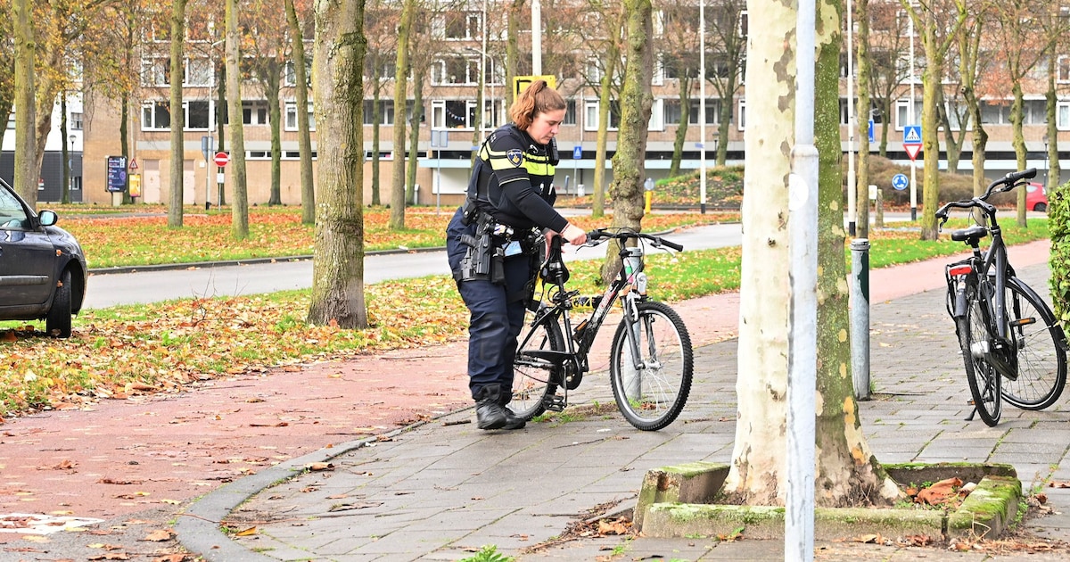 Fietser gewond bij botsing met auto in Breda