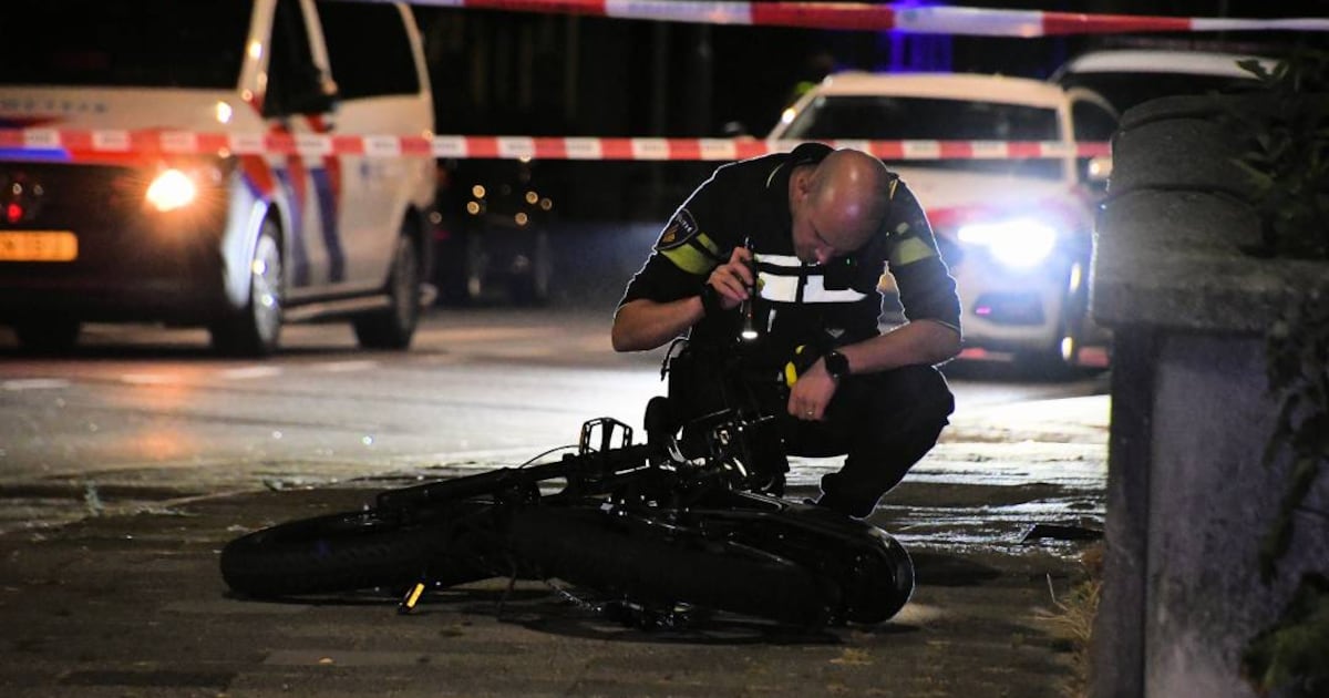 Traumahelikopter ingezet na ernstig ongeval tussen fiets en busje in Vlissingen