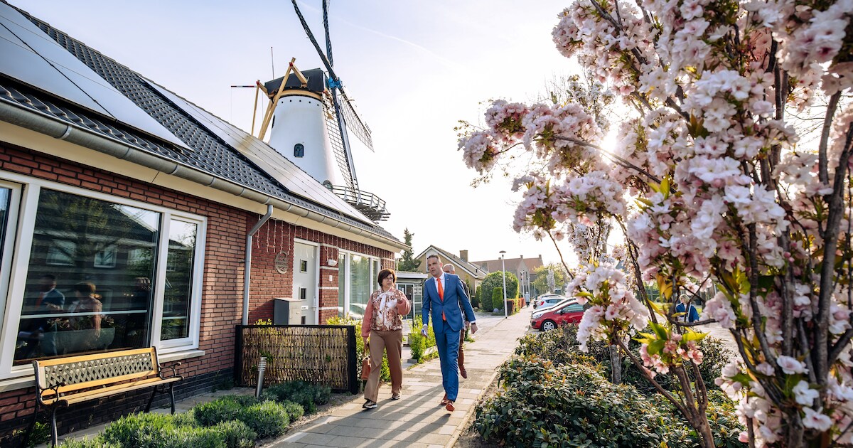 Burgemeester Witte in Westmaas: aandacht voor school, sport en cultuur