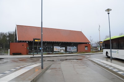 Transferiumgebouw in Renesse wordt geen opknapbeurt van drie ton maar vernieuwbouw van 1,85 miljoen