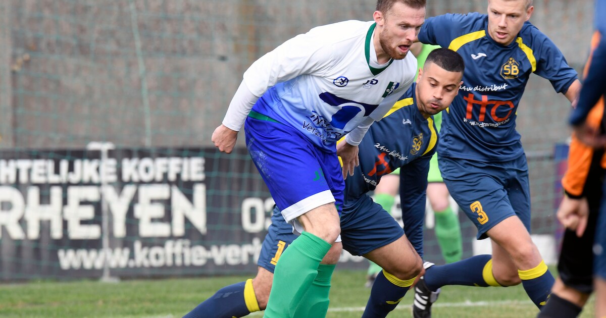 Derby tussen Sporting Burcht FC en Verbroedering Zwijndrecht keert terug: ‘Ploeg van de gemeente’ st
