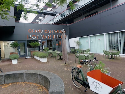 Café Willem heropenen kost te veel geld: gemeente ziet extra investering niet zitten