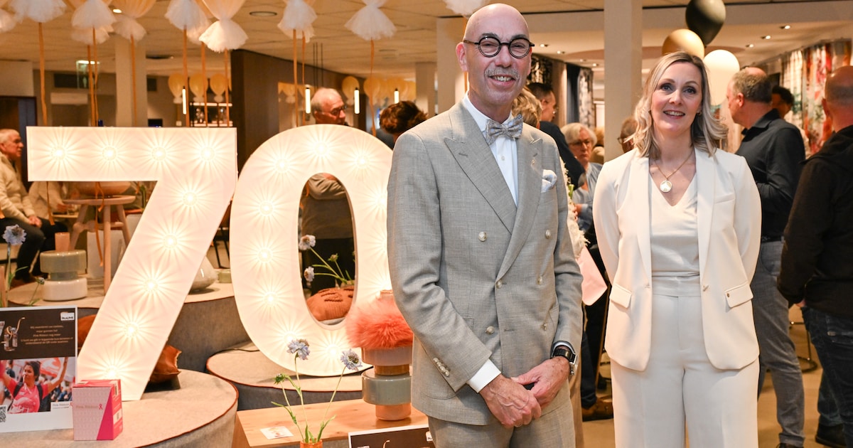 Met Jeanine (42) staat de derde generatie aan het roer van Interieur Paauwe, dat ontplofte na de Ram