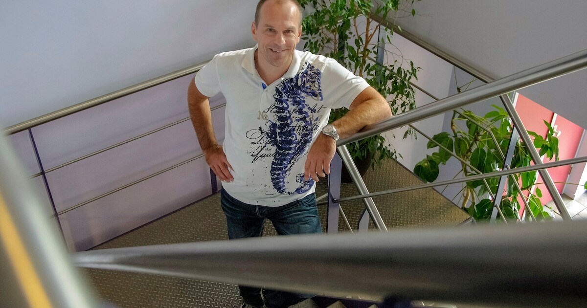 Ronald Zuijdwegt vertrekt bij Hoedekenskerke