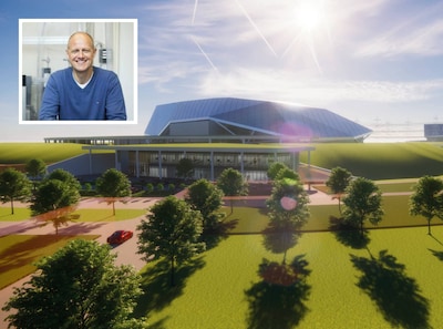 Kleine kerncentrales kúnnen op bijna alle bedrijventerreinen in Brabant