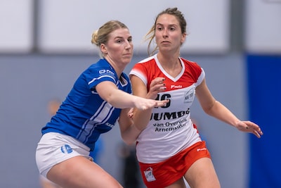 TOP Arnemuiden boekt vierde zege op rij, Fortis lijdt eerste nederlaag en duel van Swift in Tilburg voor rust gestaakt