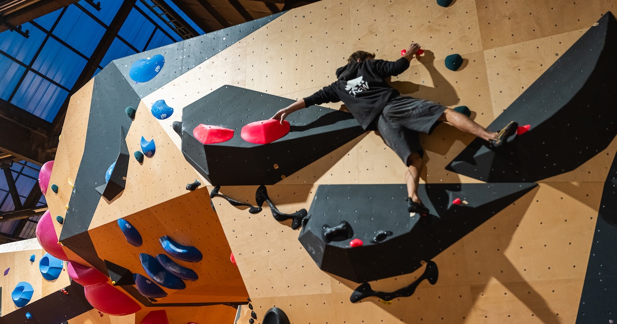 Eerste Belgisch-Nederlands kampioenschap boulderen komt naar Waagnatie
