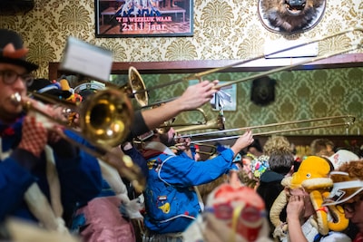 Zet maar in de agenda: het Bergse Féést der Fééste komt eraan