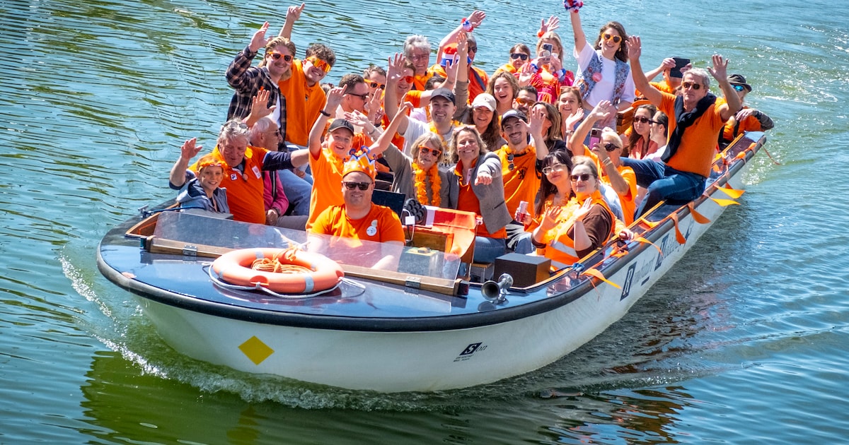 Van wild plan in lunchroom naar uitverkocht debuut op het water: Middelburg organiseert de allereers