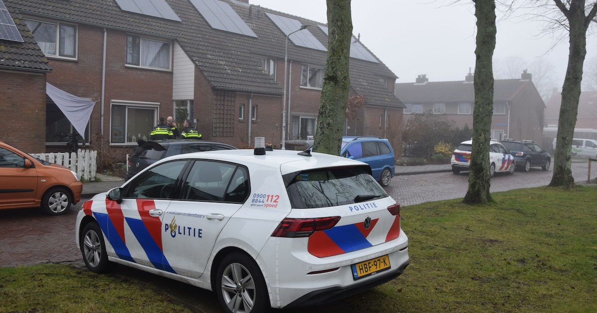 Na anonieme tip vindt politie grote hoeveelheden drugs in Bruinisse