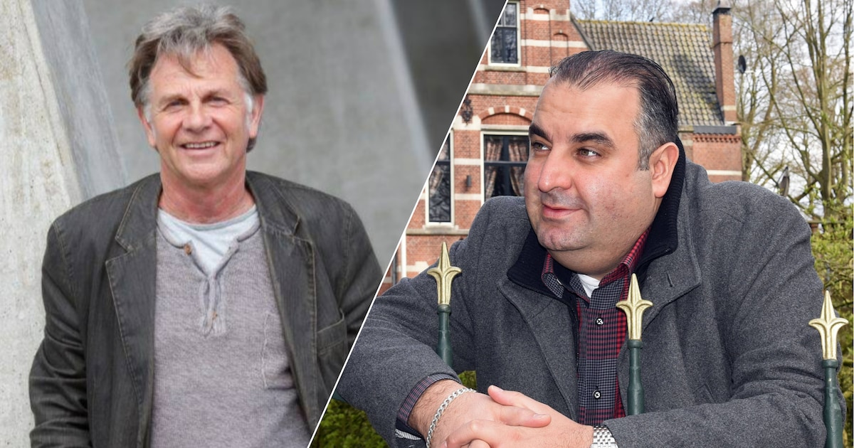 Schrijver volgt jaar lang omstreden ondernemer Salar Azimi: 'Ik had nog ...