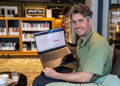 Nieuwe vrienden maken als volwassene? Dit platform uit Goes belooft een echte klik op basis van persoonlijkheid