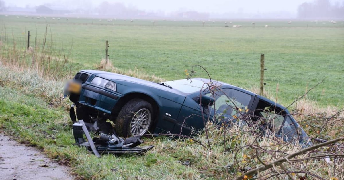 Ongeval met letsel op Hondegemsweg in Grijpskerke
