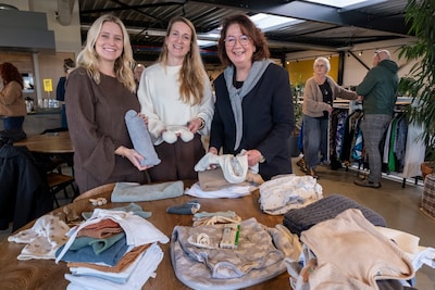 Hulp voor ouders die een kindje verwachten: ‘Soms is er zelfs geen geld voor babykleertjes’