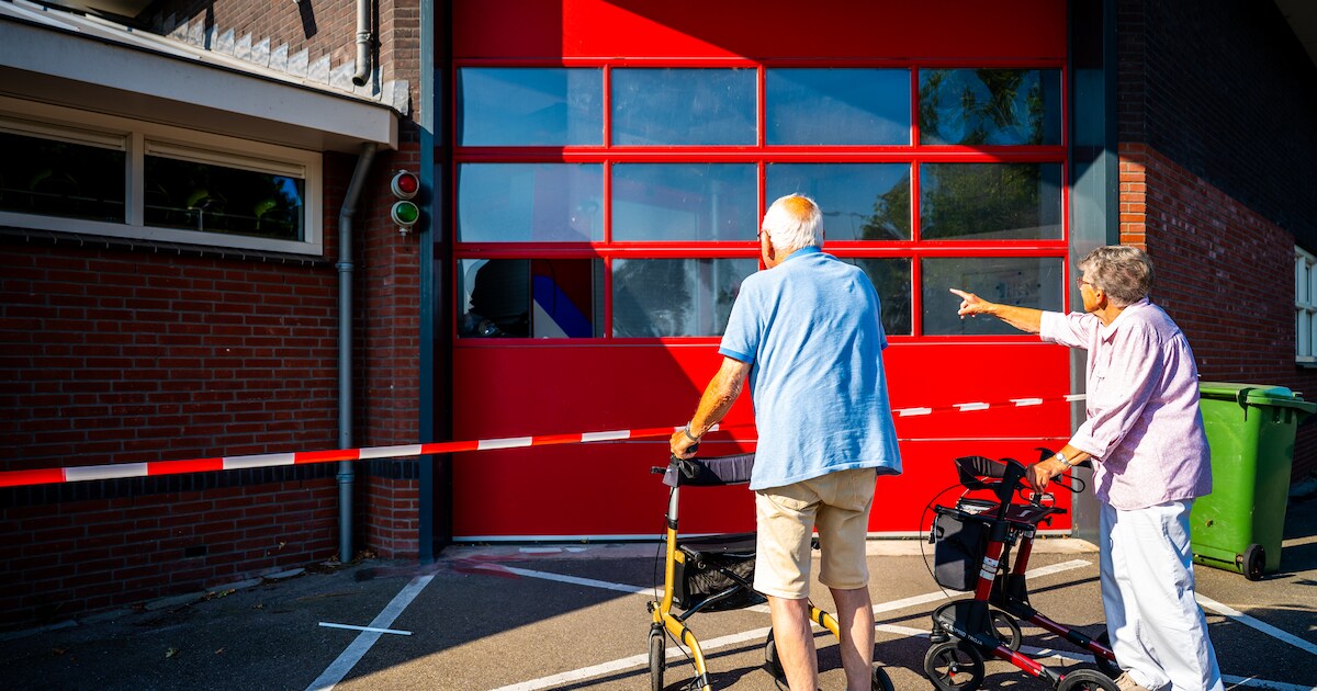 Criminelen slaan toe bij brandweer in het hele land: ‘Ze brengen levens ...