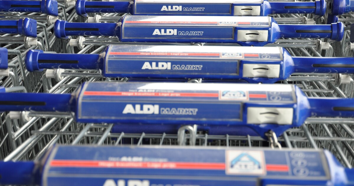 Aldi Papers niet compleet
