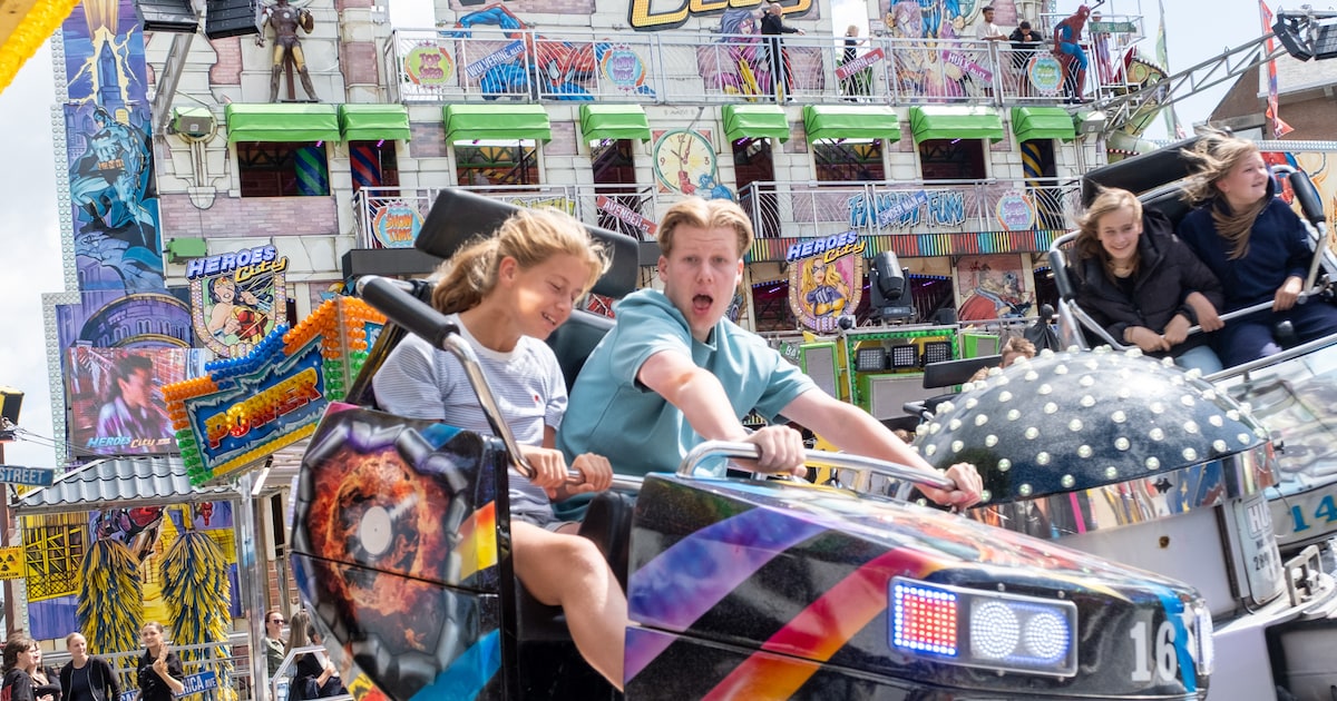 De kermis heeft het zwaar, vooral in kleinere dorpen: ‘Het is voor een exploitant dan simpelweg niet