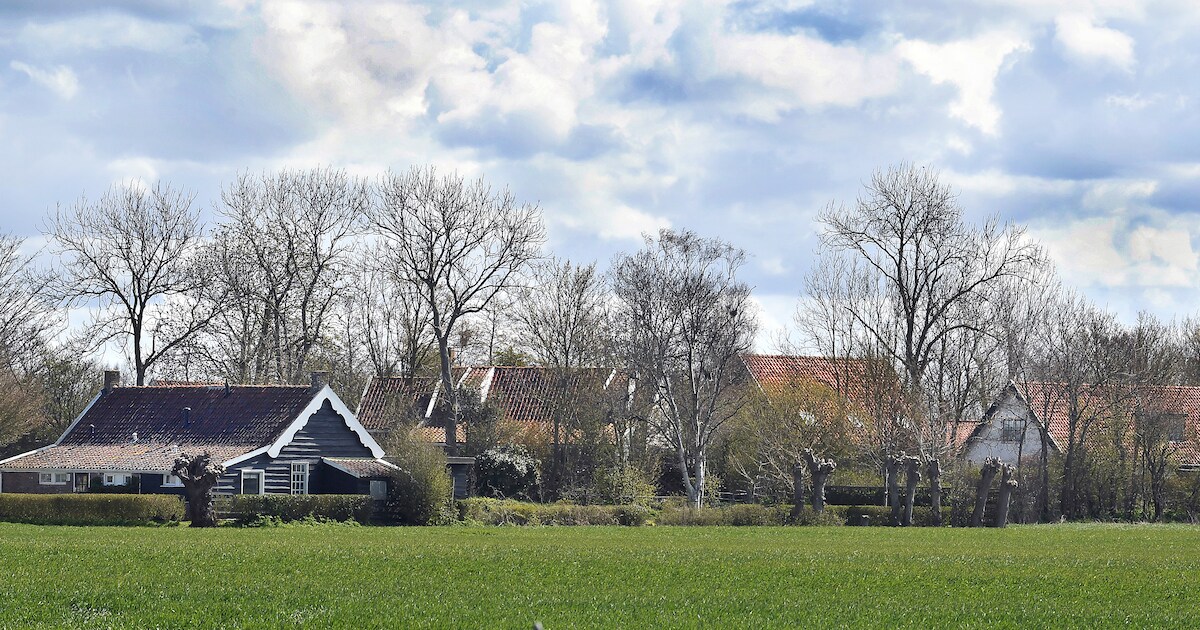 Poppendamme: ‘Nergens woon je zo mooi als hier’