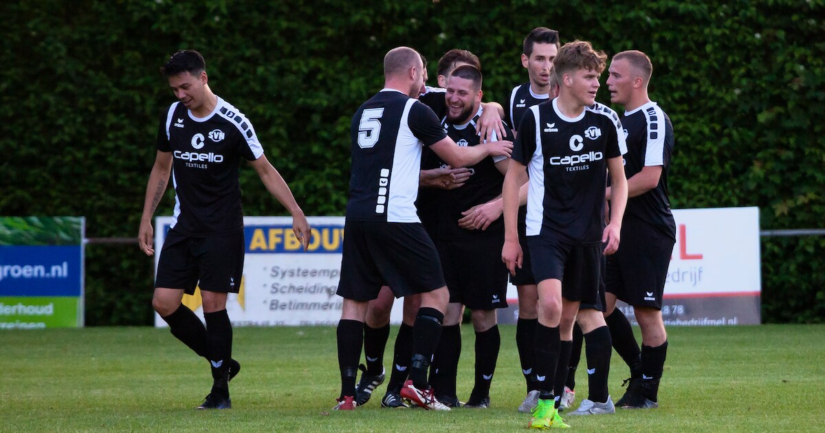 Duitse clubhopper geeft zichzelf én Nieuwdorp nieuw leven